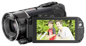Camescope numérique HD Canon Legria